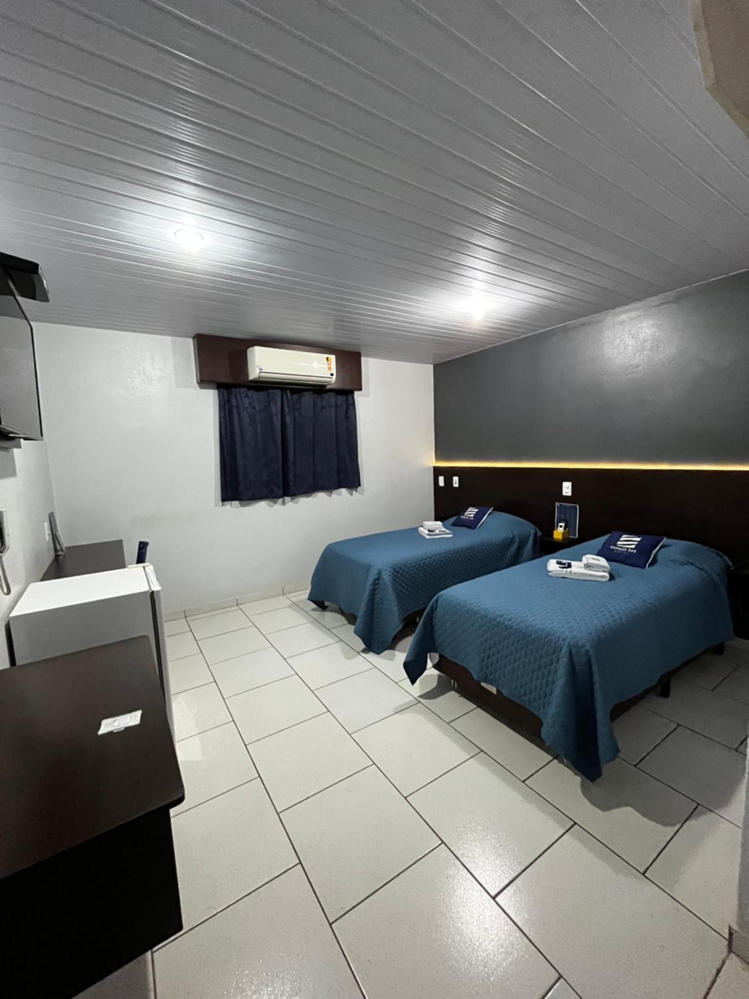 Espaco 345 Hotel Paulínia Esterno foto